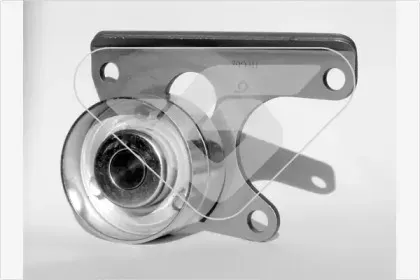 HEG 08 HUTCHINSON Паразитный / Ведущий ролик, зубчатый ремень